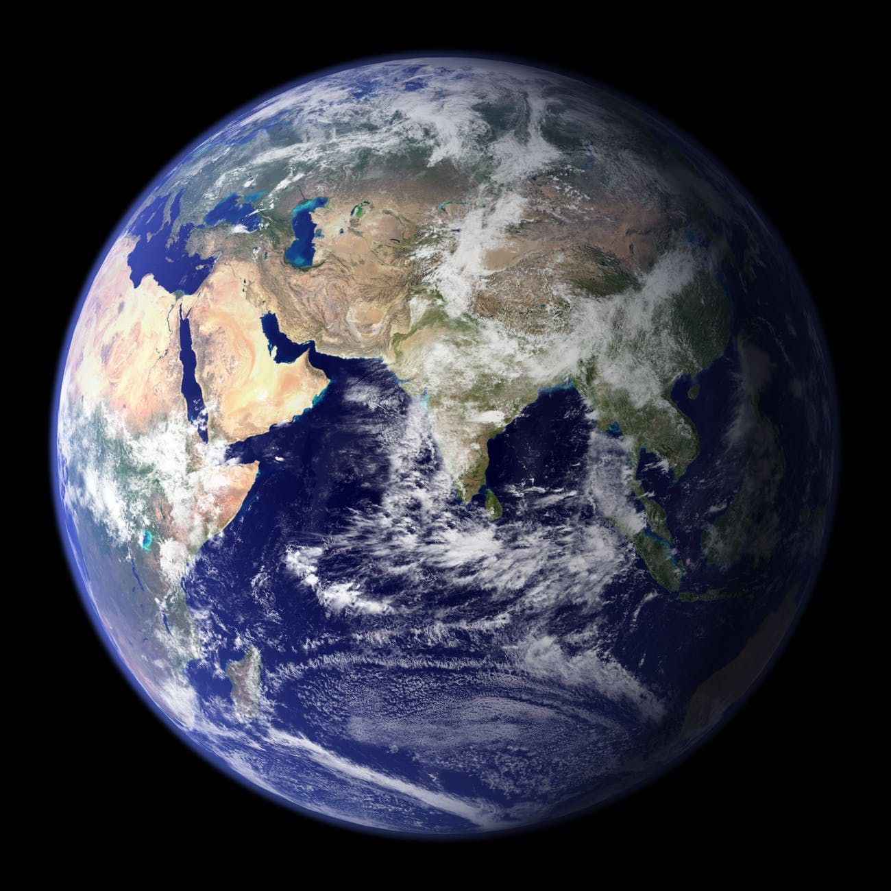The Glass Earth